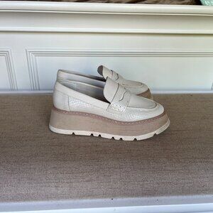 Women's DOLCE VIDA Platform Loafers, size 7 1/2